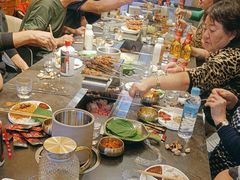 -河坝烧烤串城(金达莱店)