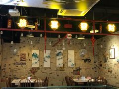 -大院涮烤·东北经典老味烧烤·铜锅涮肉(江南东路店)