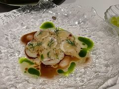 香煎北海道扇贝-蝶舍·MAISON PAPILLON