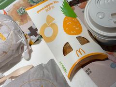 -麦当劳(静安寺店)