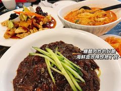 -桃园中华料理炸酱面(燕儿岛路店)