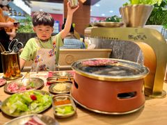 -西塔老太太泥炉烤肉(武汉摩尔城店)