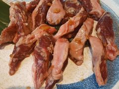 护心肉-牛人·雪花牛·木炭烤肉(昆山陆家店)