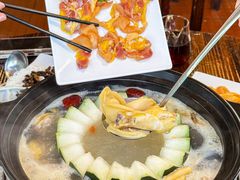 -美未居·老字号·地道顺德菜·桑拿鸡·鱼生(容桂店)