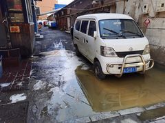 -HIGH FIVE哈福手工汉堡(桂林路店)