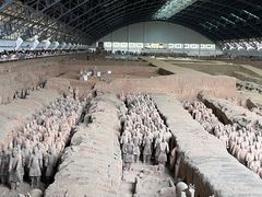 -秦始皇帝陵博物院(兵马俑)