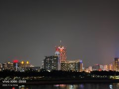 -澳门环岛游湾仔码头