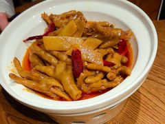 -汉小城·老铫子藕汤·乡野湖北菜(江汉路吉庆街店)
