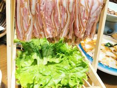 晾衣顺风耳-秦唐一号西安菜馆(钟楼店)