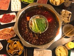 -邓莽子老火锅(鲁祖庙店)