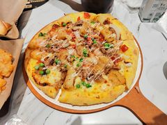 -达美乐比萨(骏壹万邦广场店)