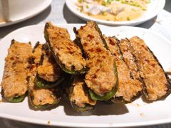 豉油皇煎酿尖椒-粤·向群饭店(龙津东路总店)