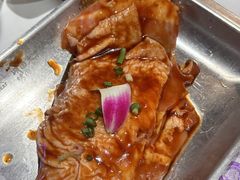 -留香铁板烤肉(解放西路旗舰店)