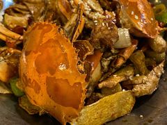 -九子香辣蟹跳跳蛙(龙昆南路店)