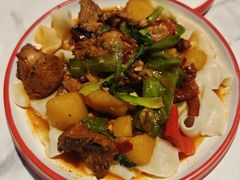 -欧提汗·新疆餐厅·清真(银都路店)