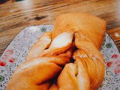 酸奶麻叶-格日勒阿妈蒙古厨房(大召店)