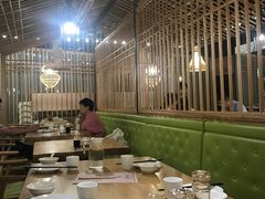 大堂-陈傻子餐厅(世纪都会店)