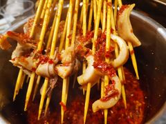 涮肚-盟重烧烤(高正街店)