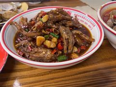 秘制凤爪-堂瓦里·传统赣菜(第一街区店)