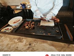 -喜悦烤鸭·新京菜(王府井店)