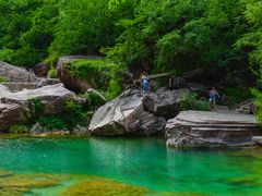 -河南宝泉旅游区