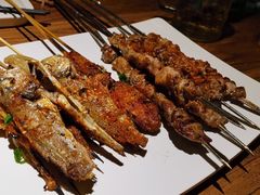 -平娃三宝烧烤·面食(南小街店)