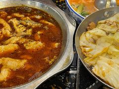 -大众酸菜鱼(梨花巷总店)