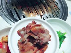 -本家韩国烤肉(青岛万象城店)