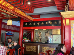 大堂-敦煌达记酱驴肉黄面馆