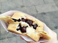 -台湾味正点车轮饼可丽饼(南禅寺店)
