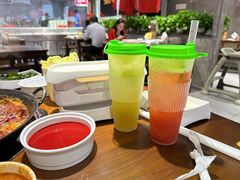 -刘火辣老火锅(光谷店)