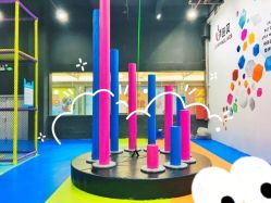 -蹦贝运动中心·蹦床·攀岩·闯关(龙岗店)