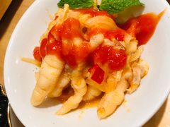 泰式凤爪-火山屋台(新街口店)