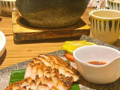 炭烧猪颈肉-泰堤坊(淡水体育馆店)