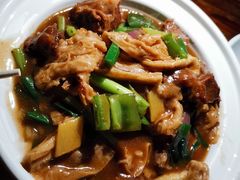 支竹牛腩-甜甜屋(解放中路店)