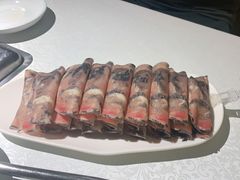 乌鸡卷-巴奴毛肚火锅(广益哥伦布店)
