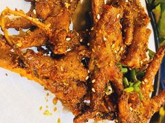 -地摊风云龙虾烧烤铺(裕民店)