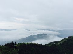 -浙东第一尖雪山欢乐谷