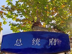 -南京中国近代史遗址博物馆(南京总统府)
