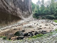 -雁荡山大龙湫景区