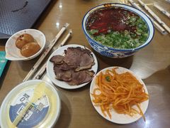 -清真磨沟沿老字号牛肉面(总店)