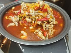 -情妹耙泥鳅·江湖川菜(科华店)