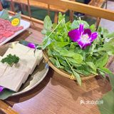 涮嘴牛肉上桌啦