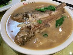 -何记面馆(龙泉山店)