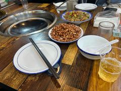 -皖北学东地锅鸡(之心城店)