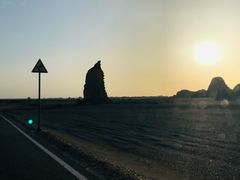 -敦煌雅丹国家地质公园