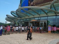 -珠海横琴长隆《卡卡虎奇遇记》