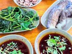 -汝萍传统蘸水菜(春华路总店)
