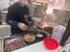 -华山路小碗驴肉汤(龙鳞路店)