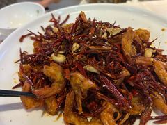 -五丁桥光头香辣蟹(望江橡树林店)